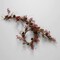 Summer EcoFaux Red Ilex Berry Garland, 6' artificial natural decoration by Bloomist